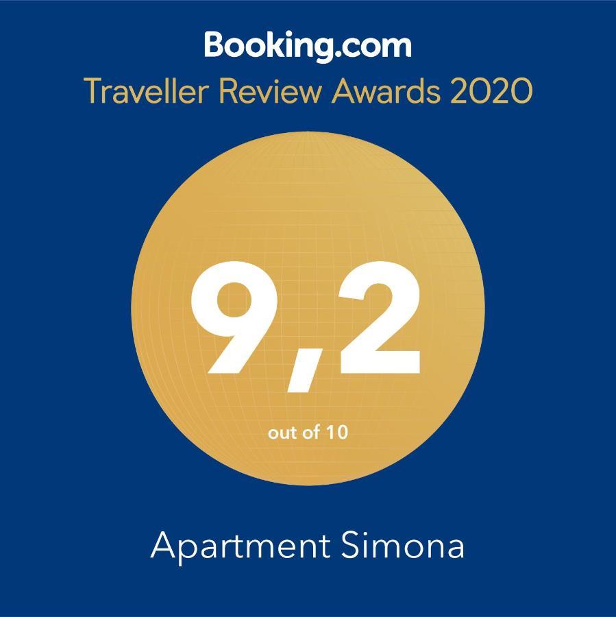 Apartment Simona مالي لوشينغْ المظهر الخارجي الصورة